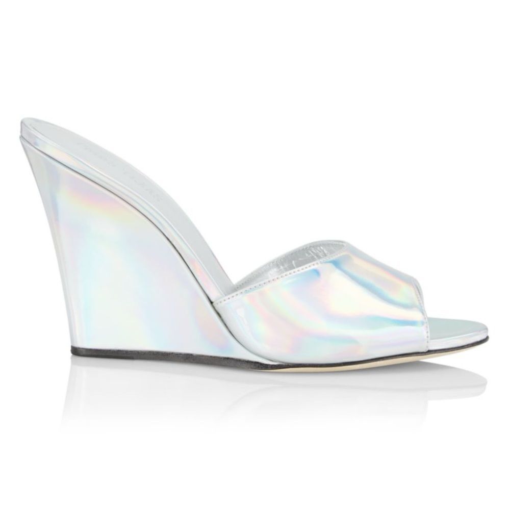 Paris Texas Wanda Wedges